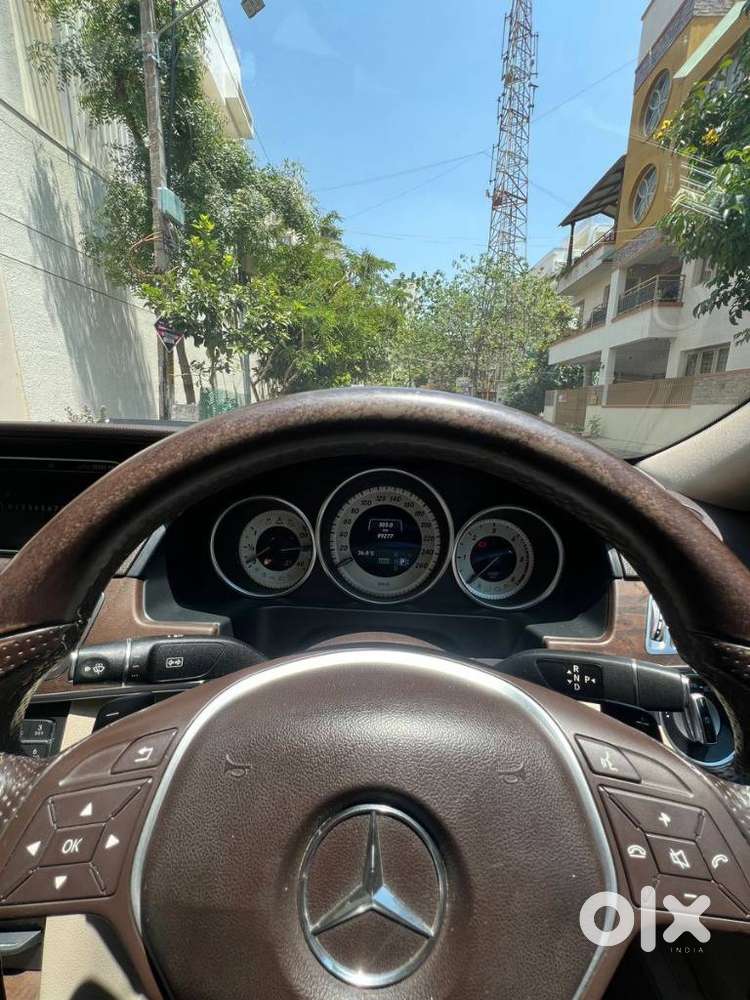 Mercedes-benz E-class E250 Cdi Blue Efficiency, 2015, Diesel