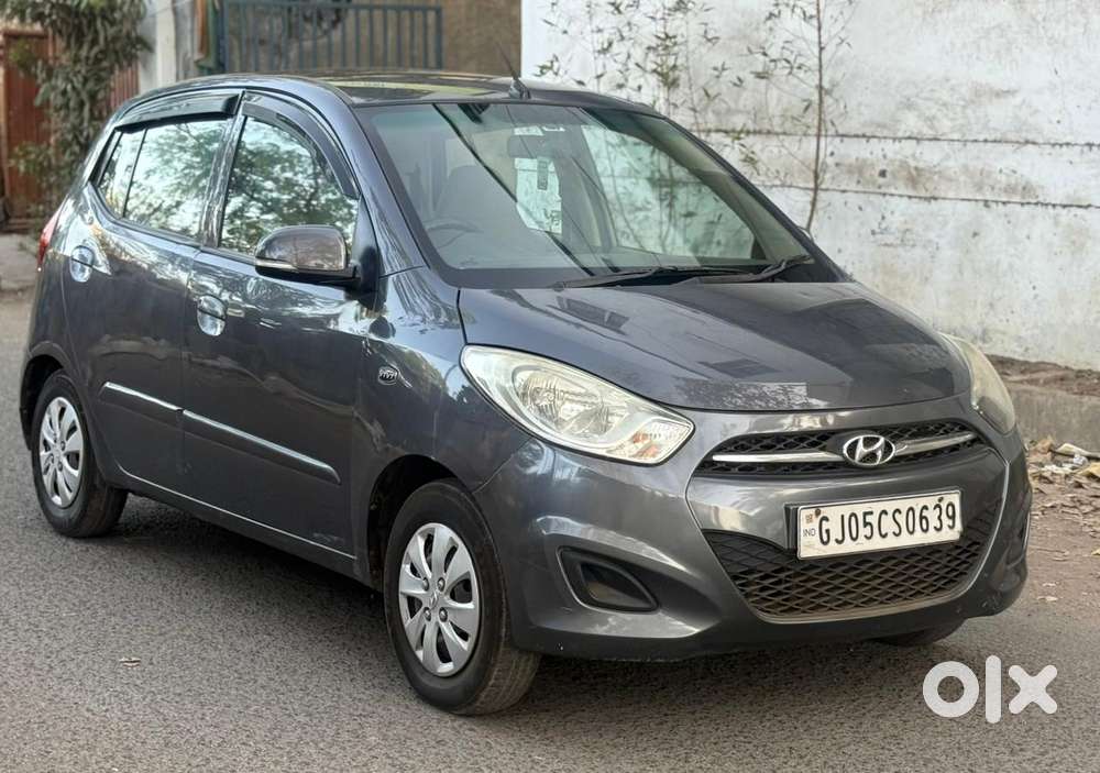 Hyundai I10 1.2 Kappa Magna, 2011, Cng & Hybrids