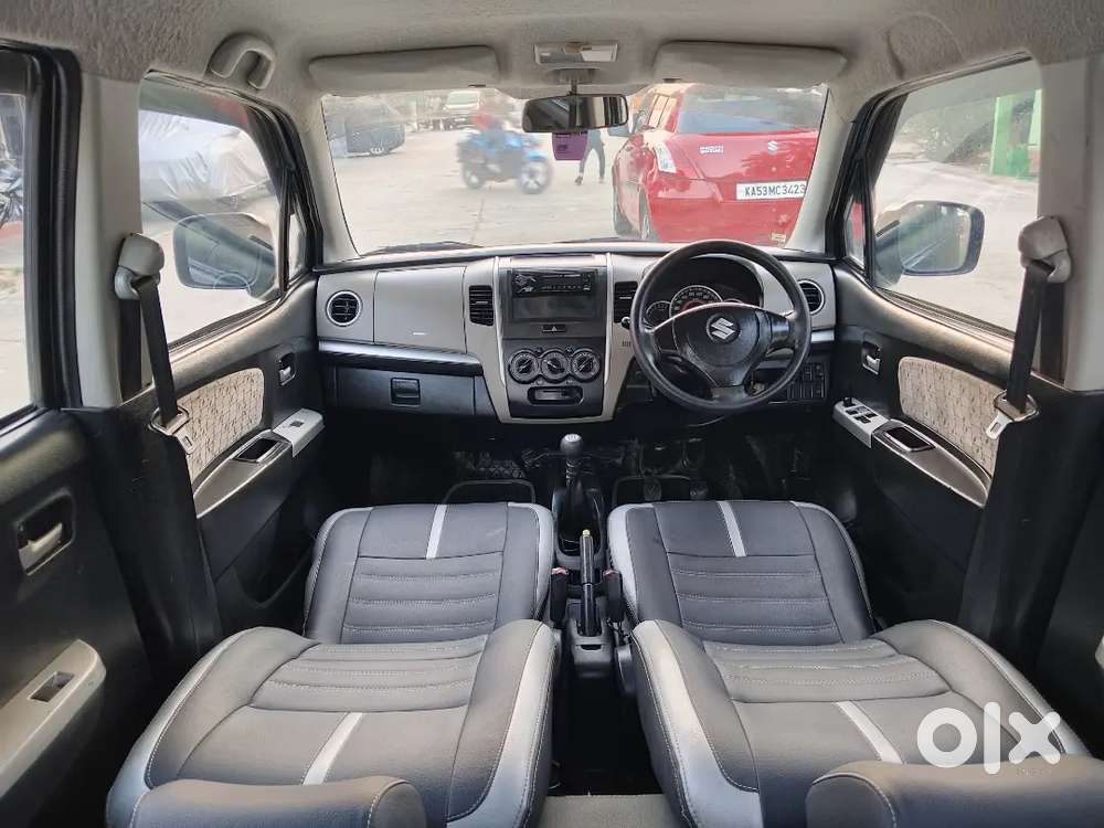 Maruti Suzuki Wagon R Vxi 2014