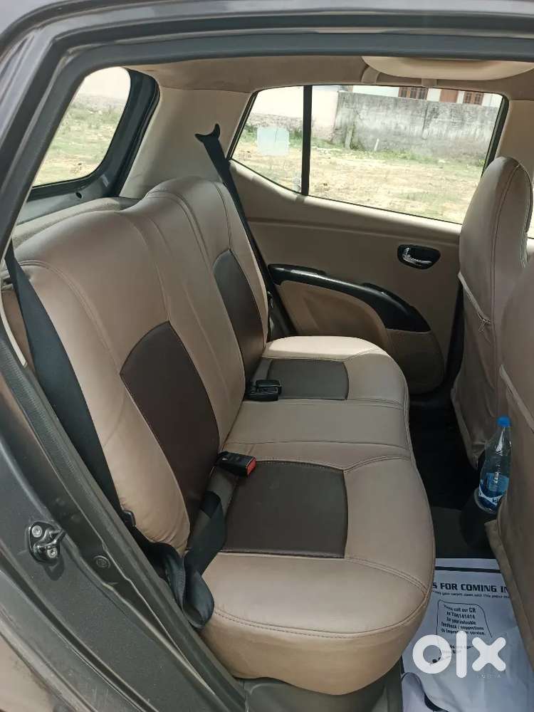 Hyundai I10 2011 Petrol 68500 Km Driven