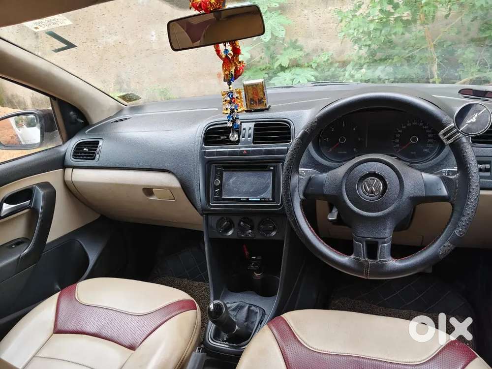 Volkswagen Polo Diesel 2012 Sell My Car