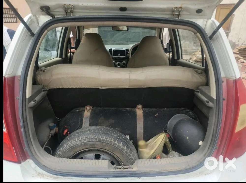 Hyundai I10 2013
