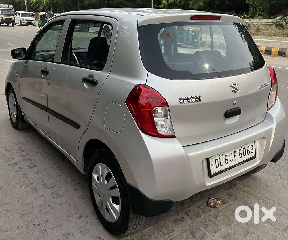 Maruti Suzuki Celerio Vxi, 2016, Cng & Hybrids