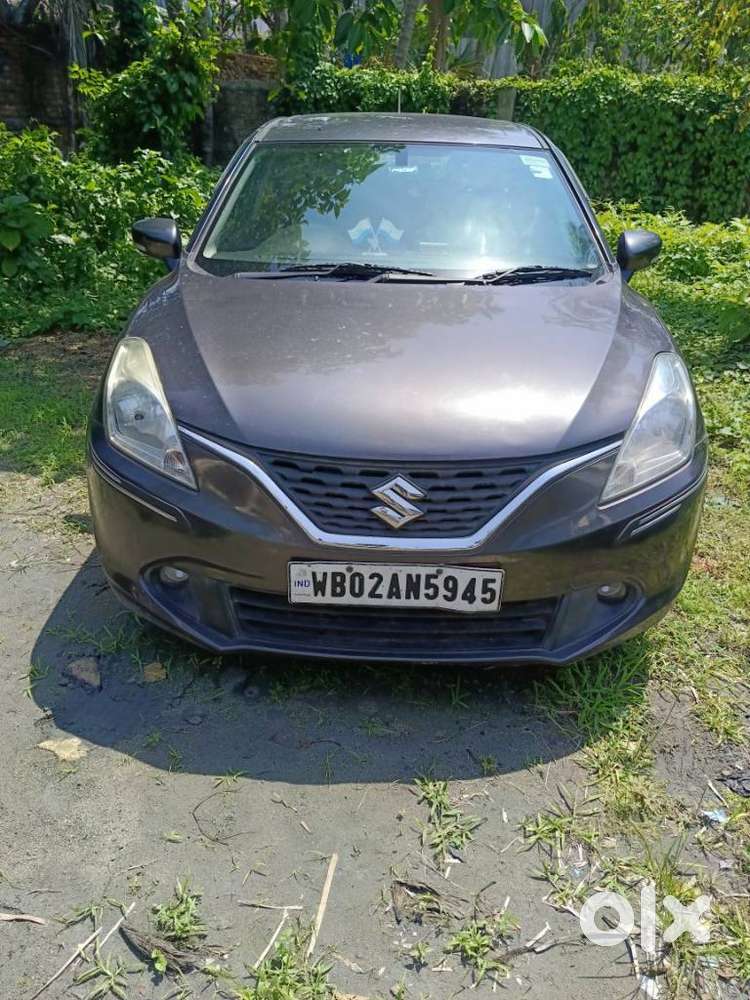 Maruti Suzuki Baleno 1.2 Zeta, 2018, Petrol