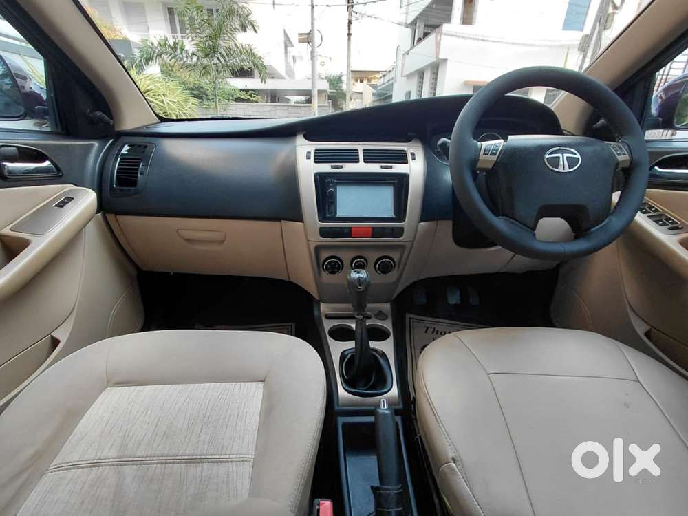Tata Manza Aura Plus Quadrajet Bs Iv, 2014, Diesel
