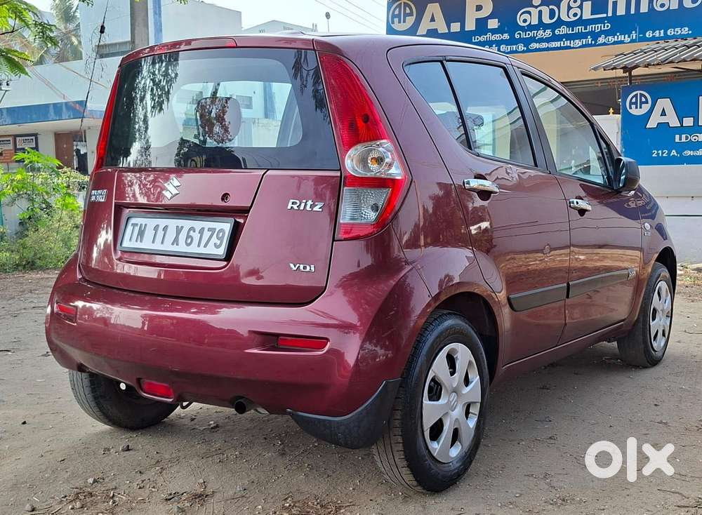 Maruti Suzuki Ritz Vdi, 2013, Diesel