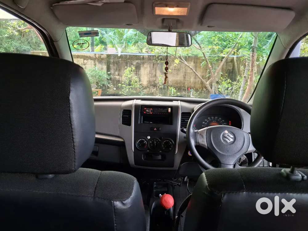 Doctor Used Well Maintained Wagon R Lxi 2011