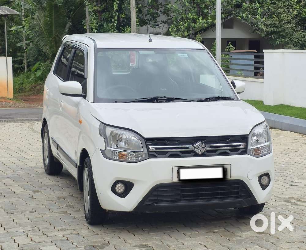 Maruti Suzuki Wagon R Vxi 1.2, 2019, Petrol