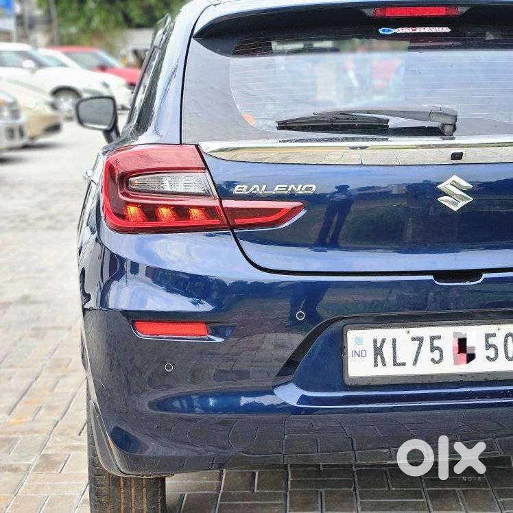 Maruti Suzuki Baleno Zeta, 2022, Petrol
