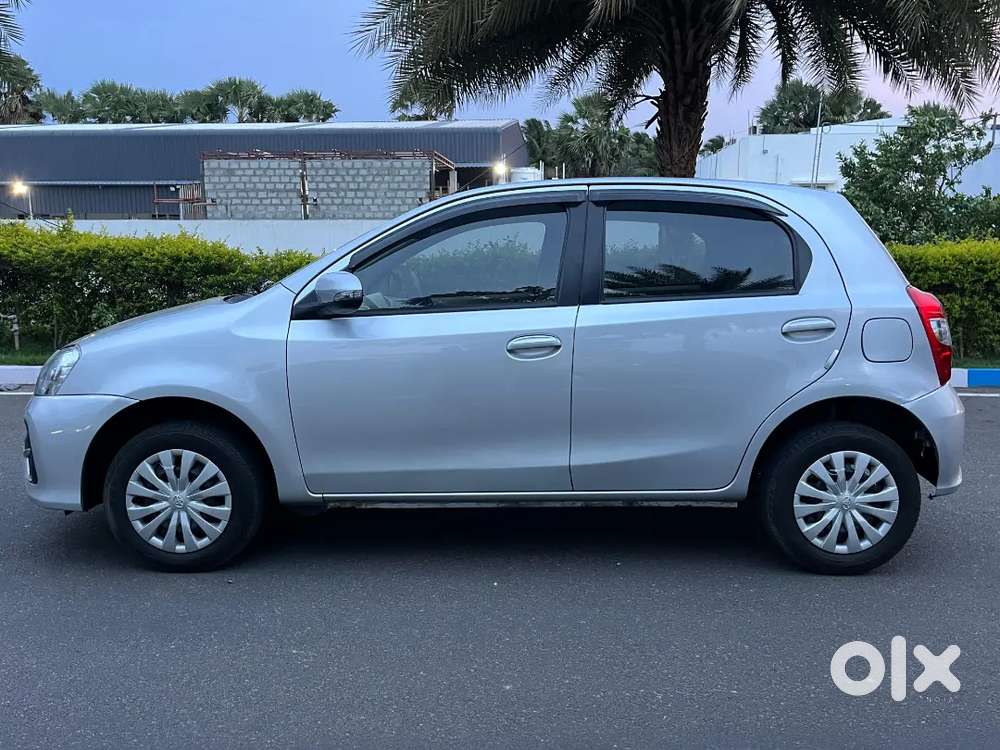 Toyota Etios Liva 2019 Petrol 16000 Km Driven