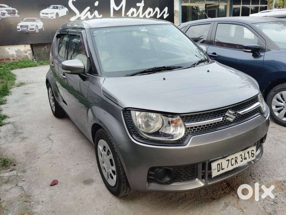 Maruti Suzuki Ignis 1.3 Delta, 2019, Petrol
