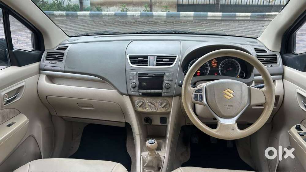Maruti Suzuki Ertiga, 2013, Petrol