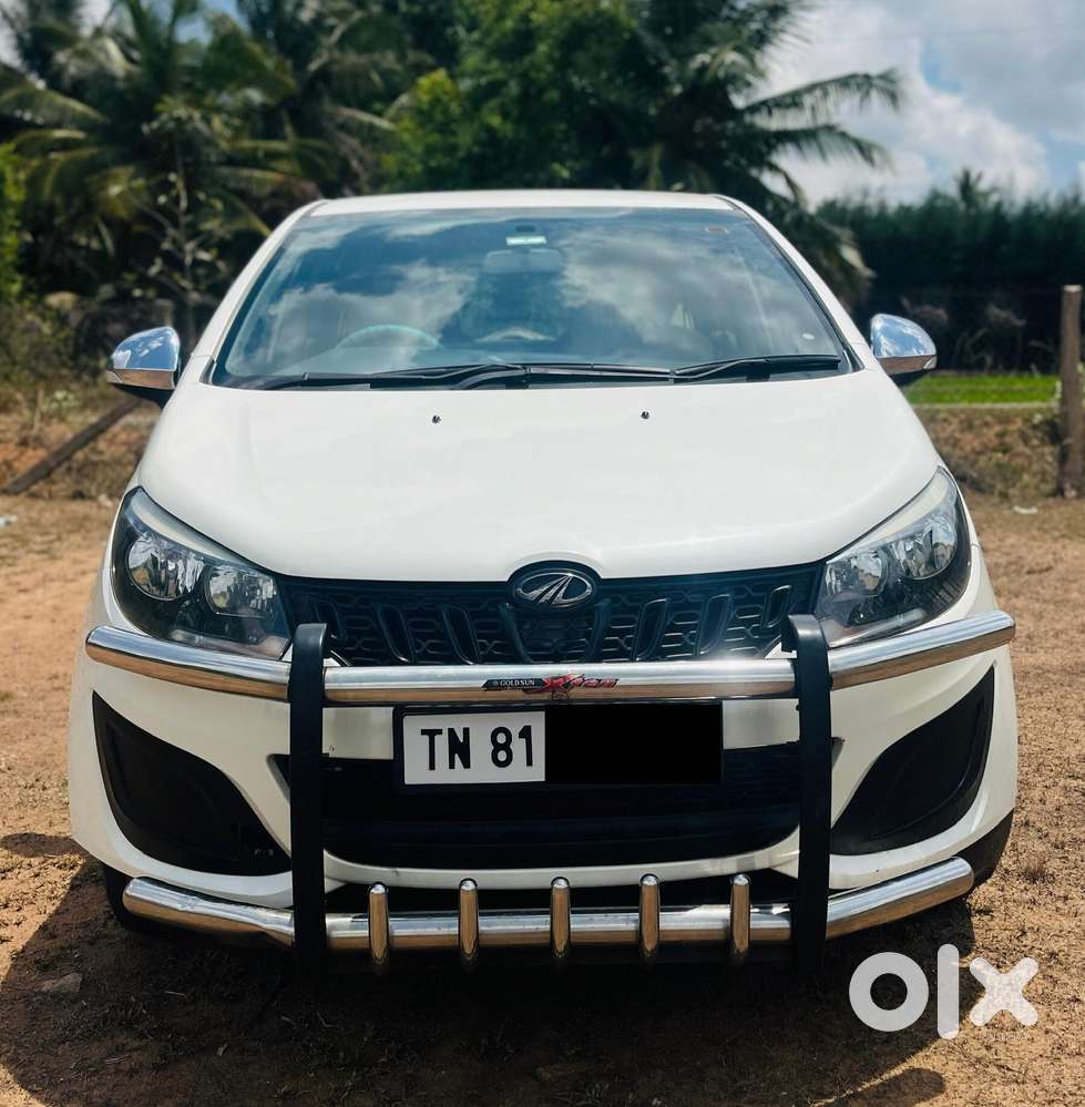 Mahindra Marazzo M2, 2018, Diesel
