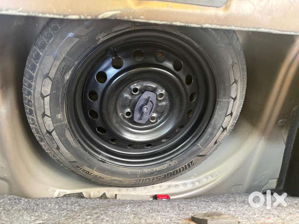 Maruti Suzuki Wagon R Vxi 1.2, 2018, Petrol
