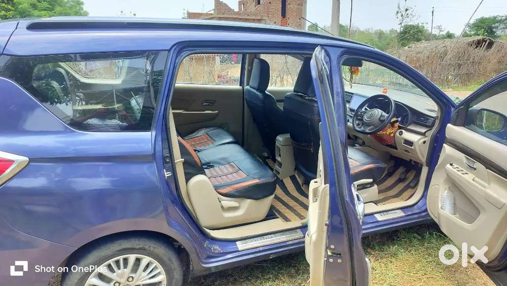 Maruti Suzuki Ertiga 2019 Petrol 131000 Km Driven