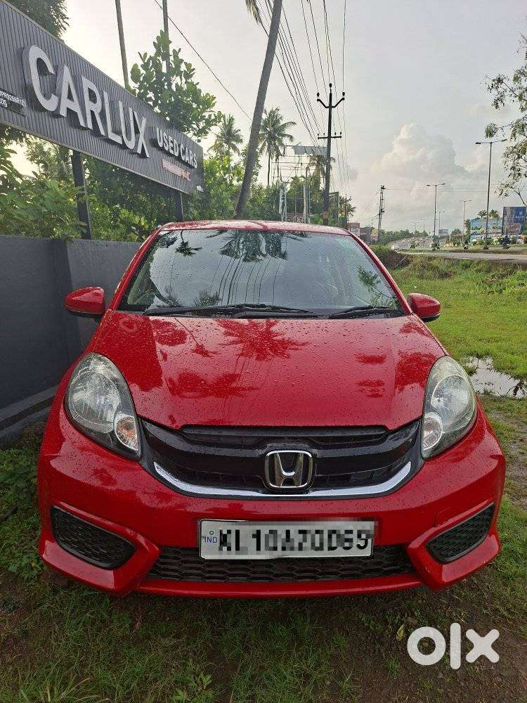 Honda Brio 1.2 S Mt, 2017, Petrol
