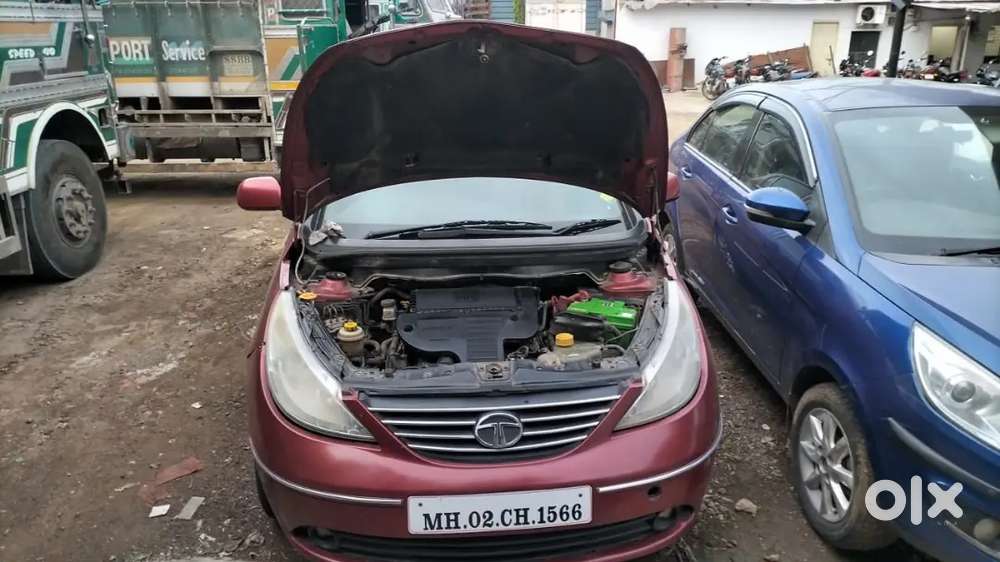 Tata Manza 2012 Diesel 89000 Km Driven