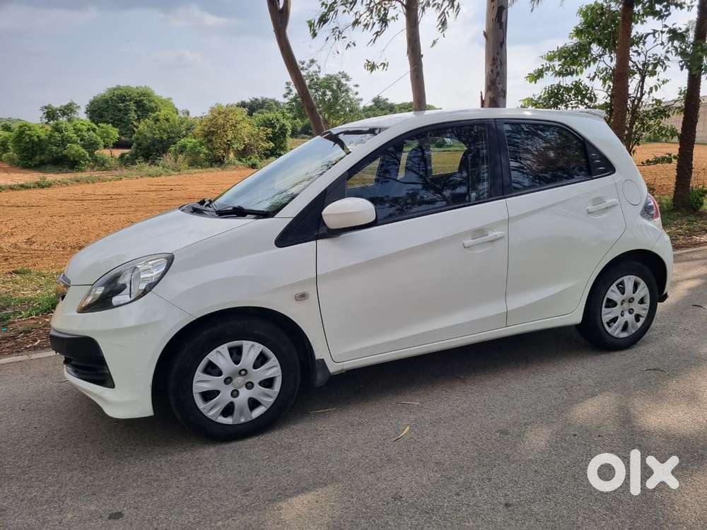 Honda Brio S (o) Mt, 2012, Petrol
