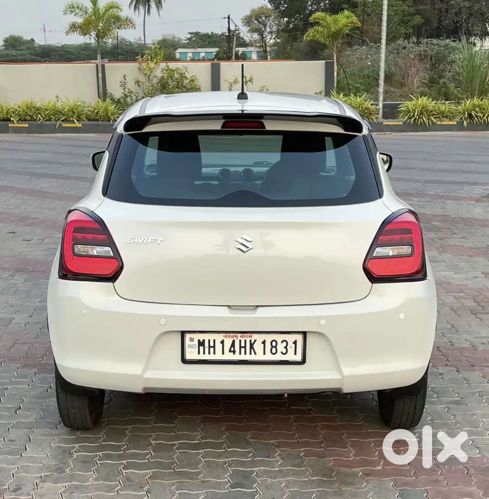 Maruti Suzuki Swift 2019