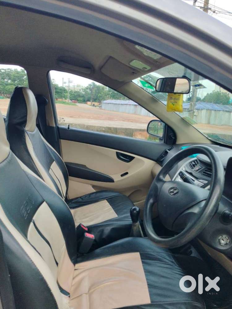 Hyundai Eon Magna +, 2013, Petrol