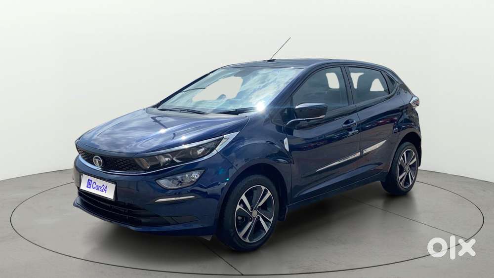 Tata Altroz 1.2 Xza Plus, 2022, Petrol