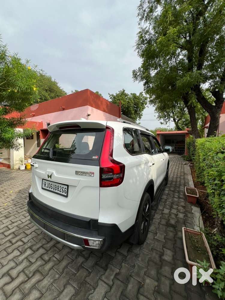 Mahindra Scorpio-n 2023 Model Year