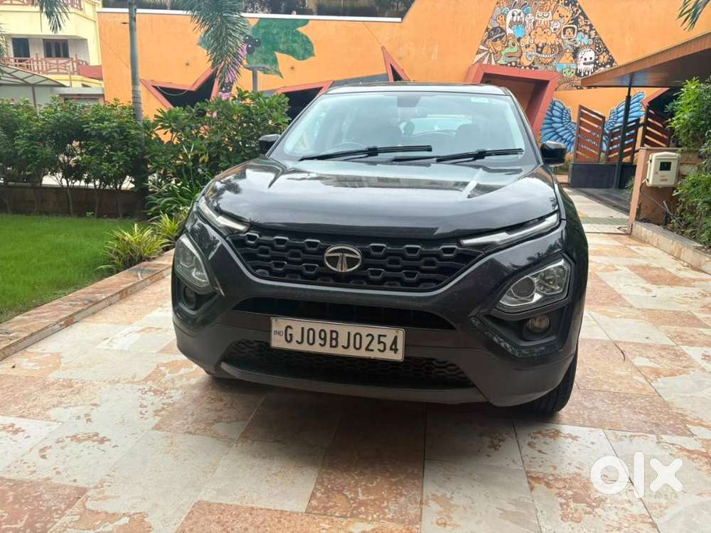 Tata Harrier 2021 Diesel Well Maintained