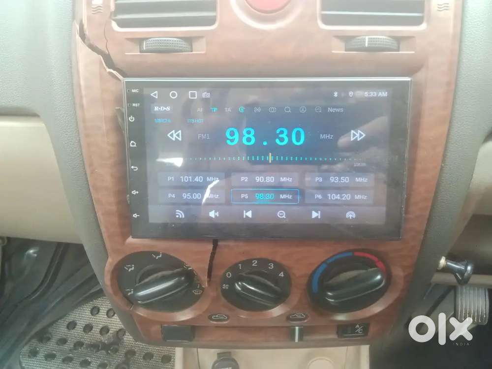 Hyundai Getz Prime 2008 Manual