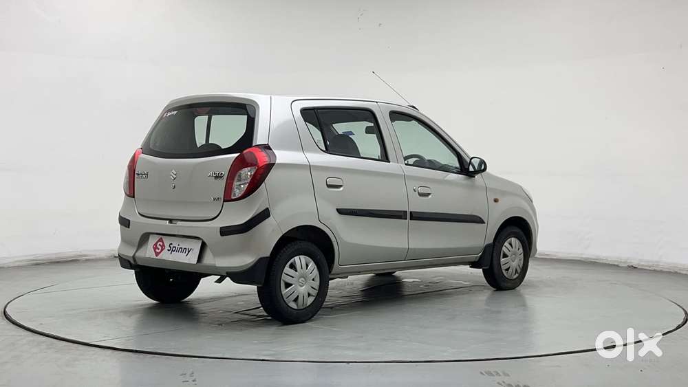 Maruti Suzuki Alto 800 0.8 Vxi, 2017, Petrol
