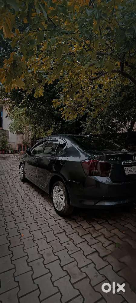 Honda City 2009 Petrol Well Maintained