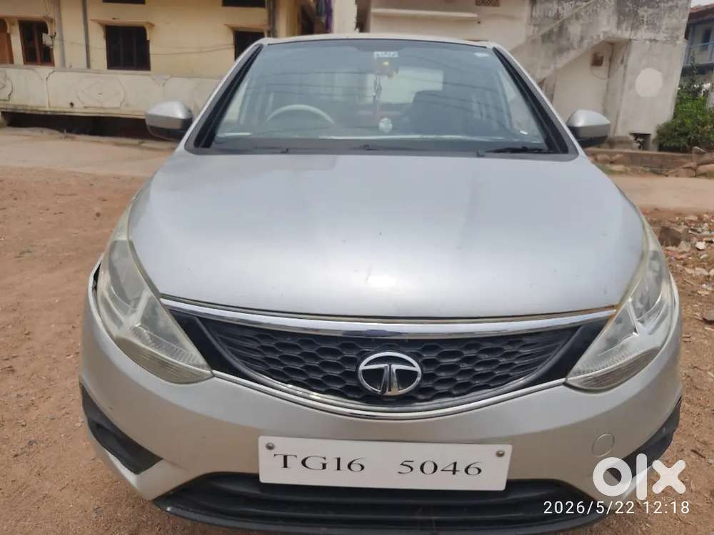 Tata Zest 2016 Diesel Well Maintained