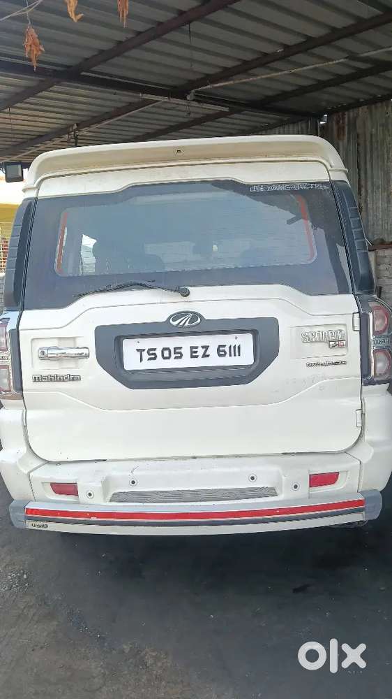 Mahindra Scorpio Classic 2017 Diesel 226116 Km Driven