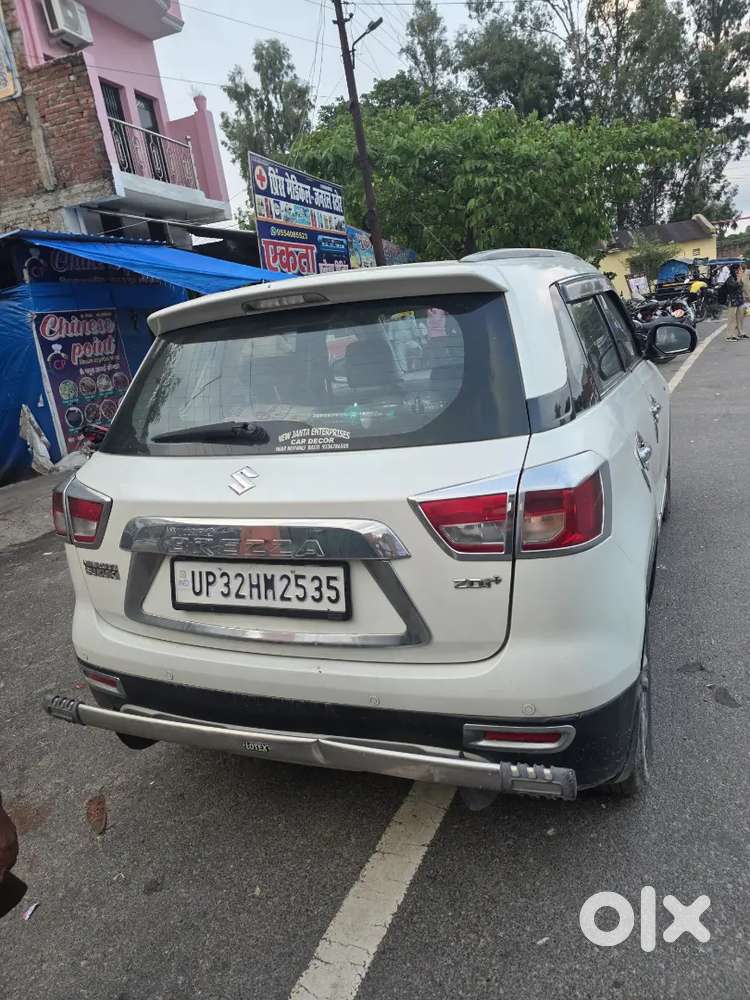 Maruti Suzuki Brezza Zdi 2016