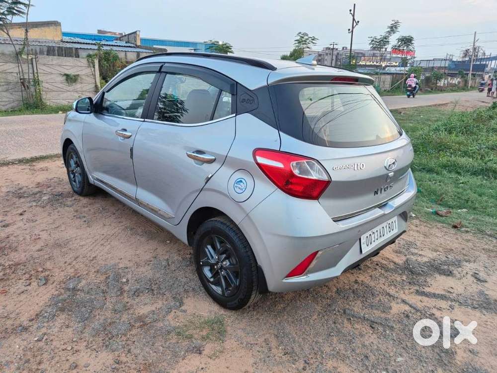 Hyundai Grand I10 Nios Sportz Petrol, 2021, Petrol