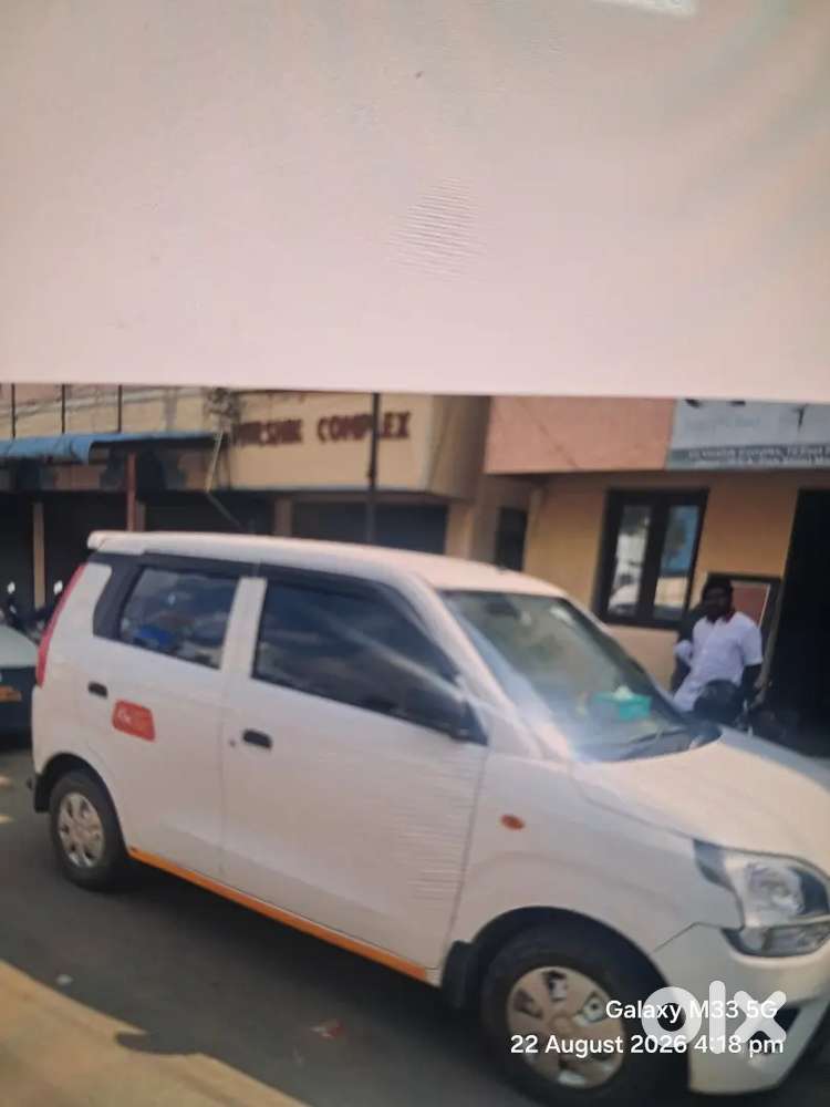 Maruti Suzuki Wagon R 2024 Petrol Manual Second-hand