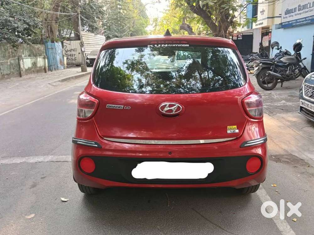 Hyundai Grand I10 2016-2017 Magna, 2017, Petrol