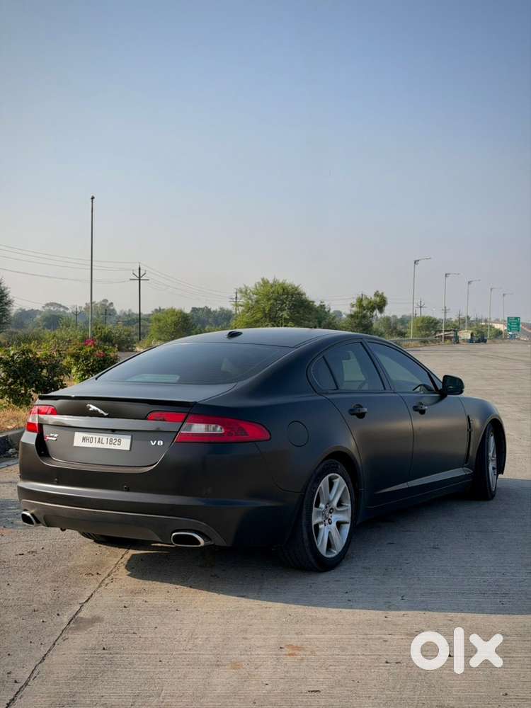 Jaguar Xf Automatic Petrol 2009 400bhp