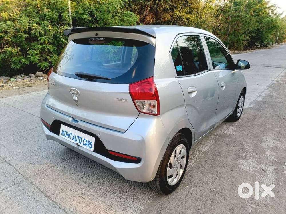 Hyundai Santro Asta, 2018, Petrol