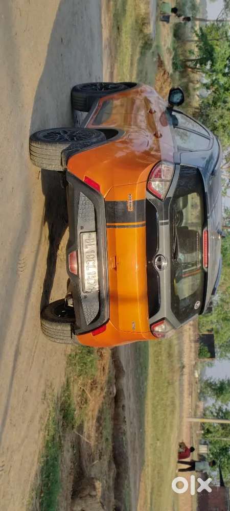 Tata Nexon 2018 Diesel 85000 Km Driven