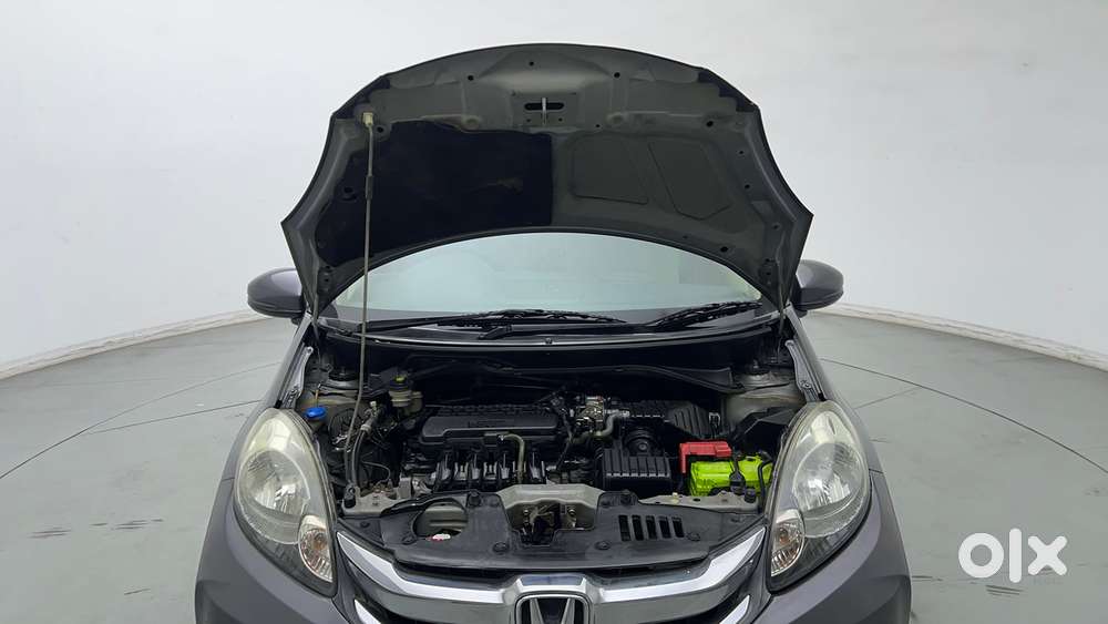 Honda Amaze 1.2 S I-vtec, 2017, Petrol