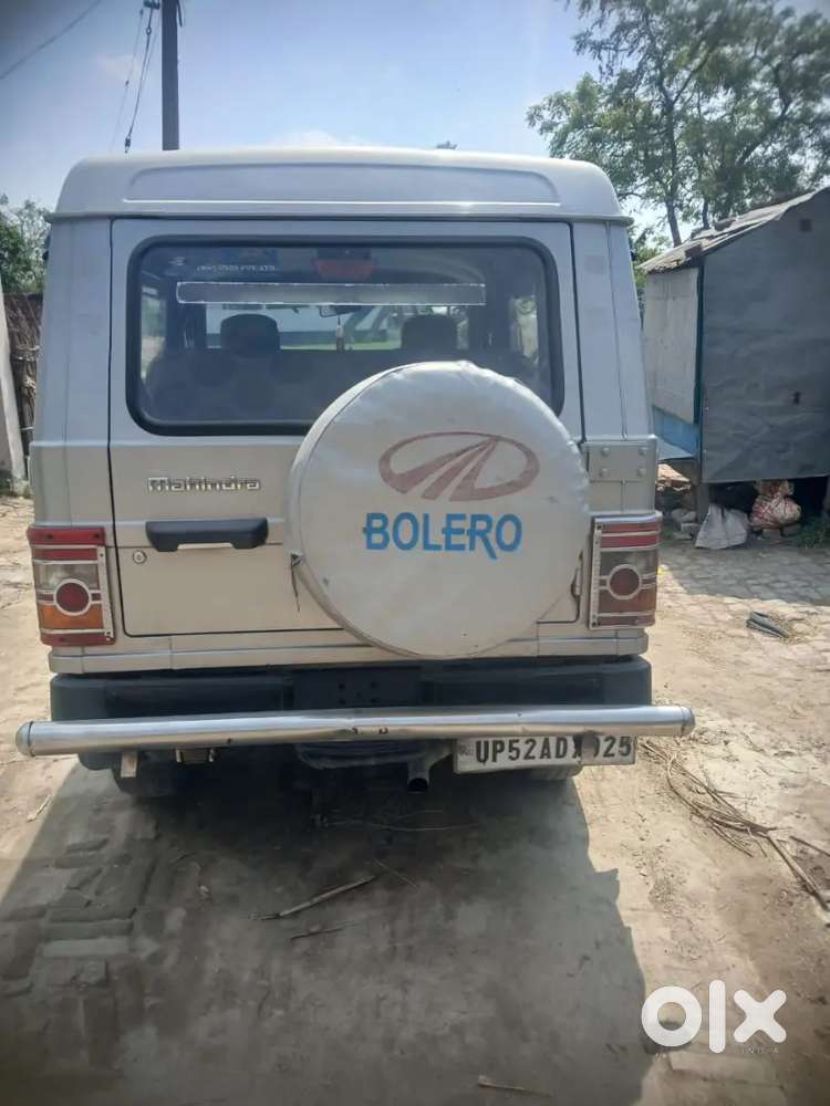 Mahindra Bolero 2015