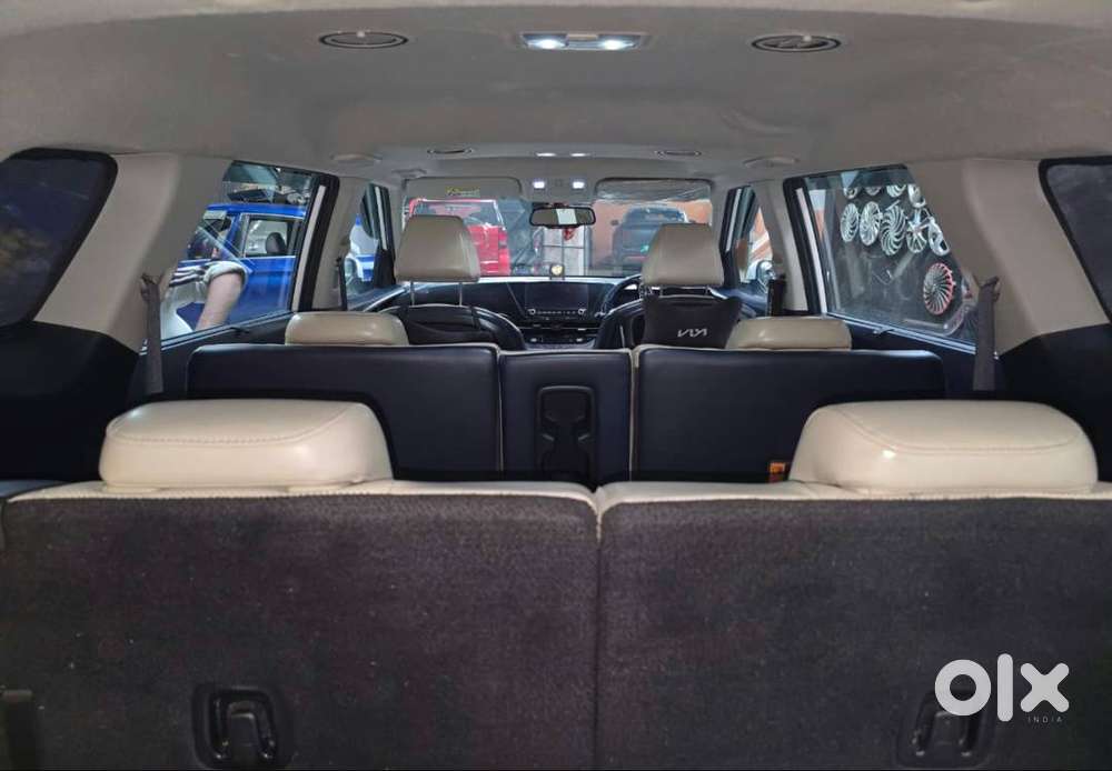 Kia Carens Luxury Plus Diesel 2022  Top Model  Single Owner