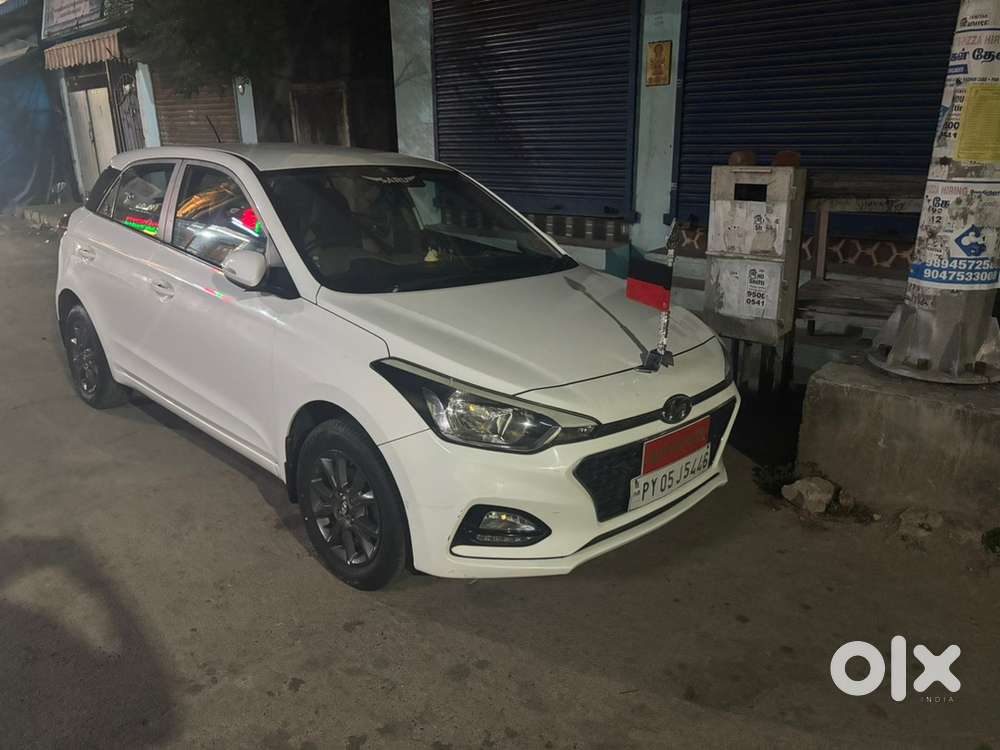 Hyundai I20 Active Petrol 2020