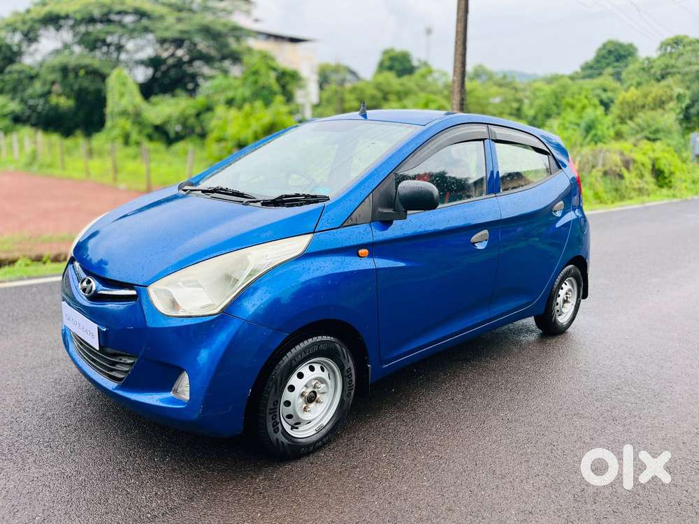 Hyundai Eon D-lite +, 2012, Petrol