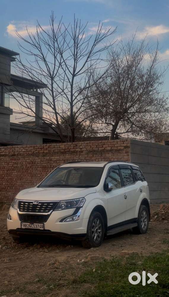 Mahindra Xuv500 2015 Diesel 92000 Km Driven