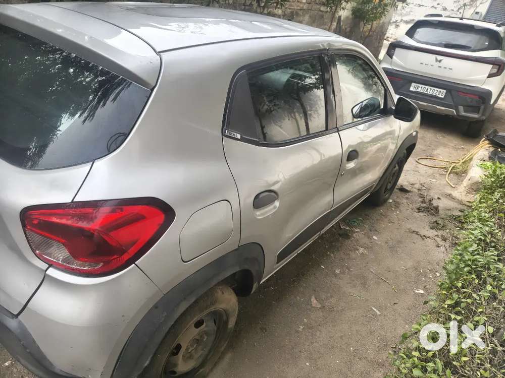 Renault Kwid Rxl 2018