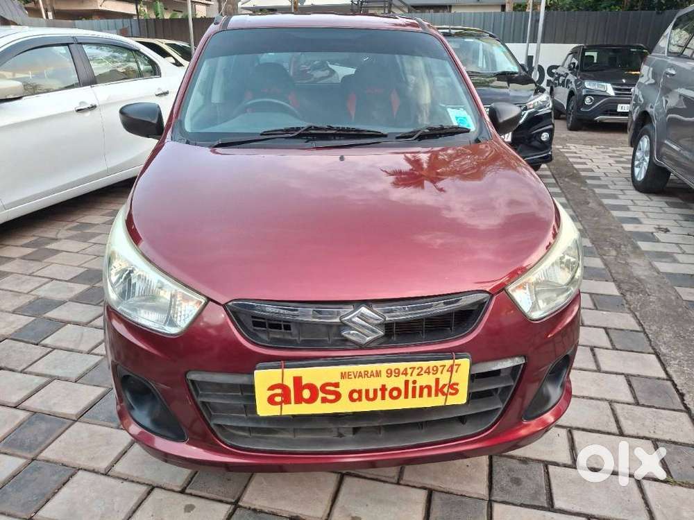 Maruti Suzuki Alto K10 1.0 Vxi Amt, 2019