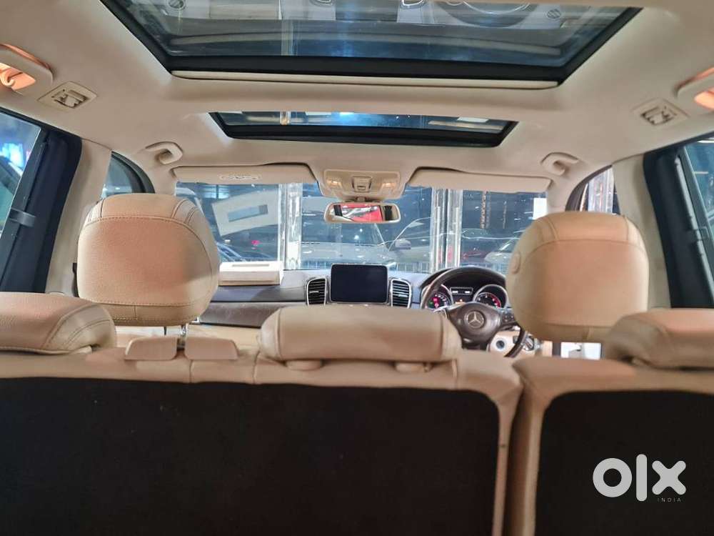 Mercedes-benz Gls 350d Grand Edition, 2018, Diesel