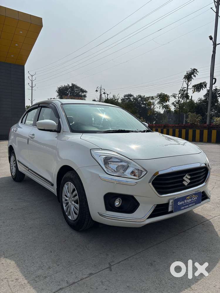 Maruti Suzuki Swift Dzire Vxi Optional, 2019, Petrol