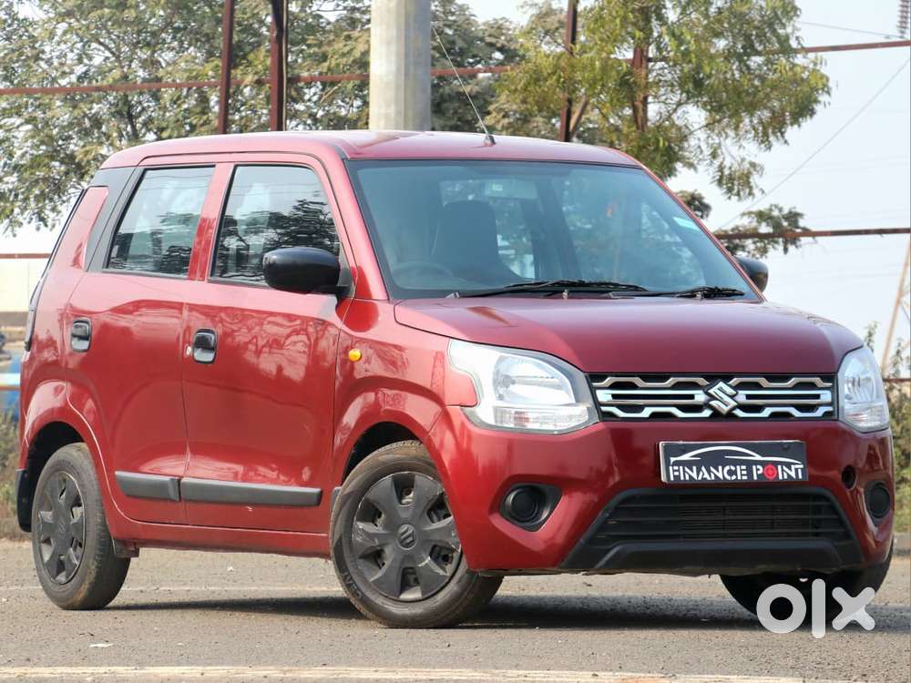 Maruti Suzuki Wagon R Vxi, 2022, Petrol